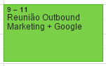 Compromisso Outbound Marketing