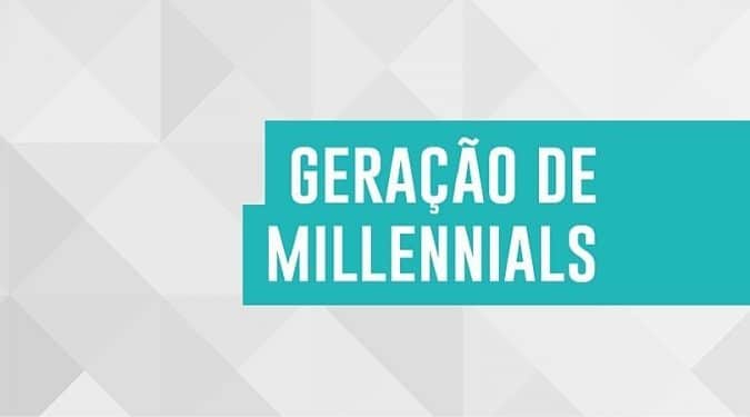 [Infográfico] Geração dos Millennials: Consumidores e Vendedores