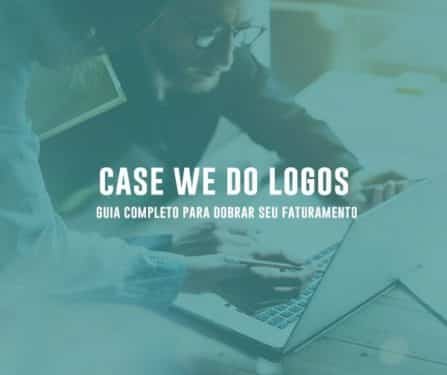 [Ebook] Como a We Do Logos dobrou de faturamento com ajuda da Outbound Marketing?