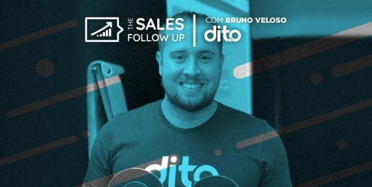 [The Sales Follow Up T1 EP4] Pinos de Boliche, Narcos e Gratidão – Bruno Veloso | Head of Sales na Dito