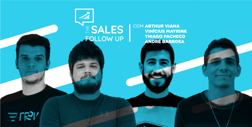 the sales follow up thiago pacheco andré barbosa capa