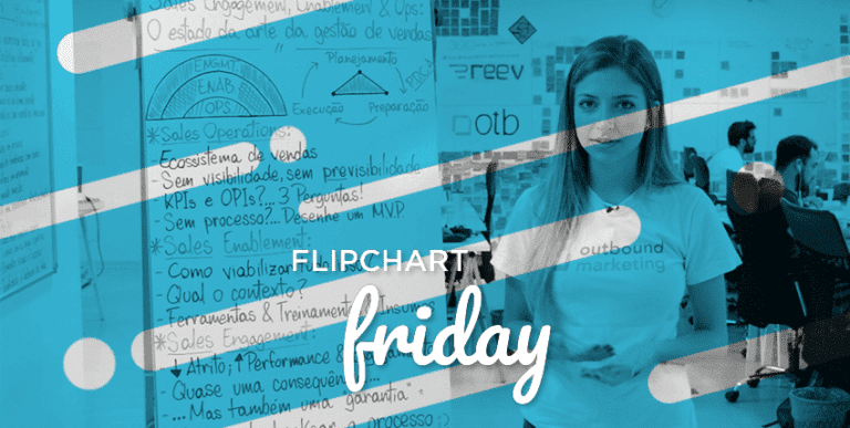 [Flipchart Friday #47] Sales Engagement, Enablement e Operations: o estado da arte da gestão de vendas