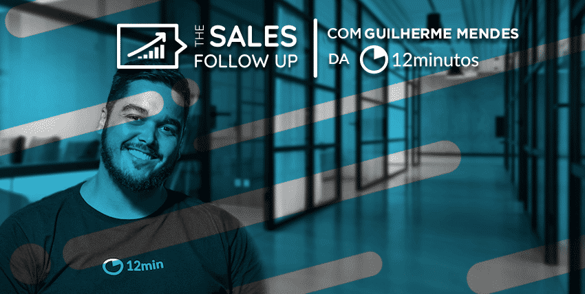 capa the sales follow up gui mendes