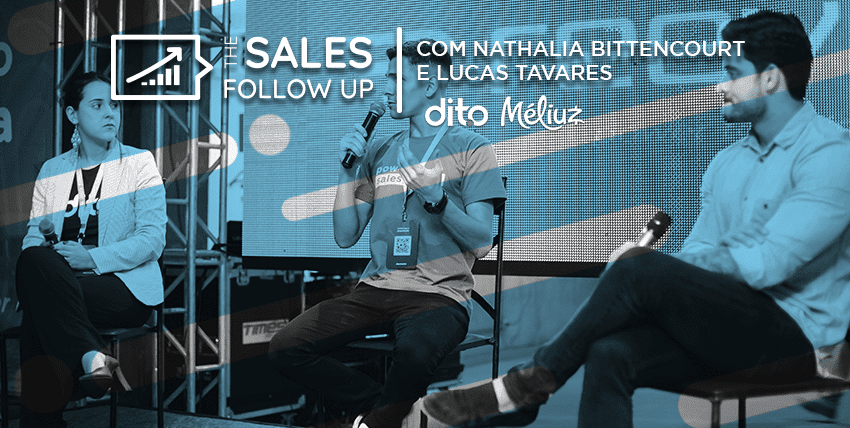 the sales follow up nathalia b. e lucas tavares capa