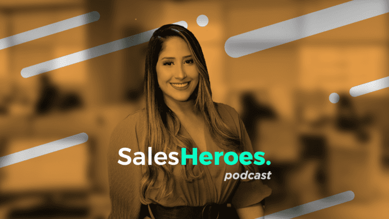 SalesHeroes Podcast  – Um processo que funciona