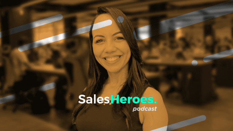 SalesHeroes Podcast – 3 dicas para novos SDRs e vendedores