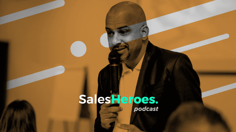 Salesheroes Podcast – Os 2 lados dos 3 principais indicadores de vendas