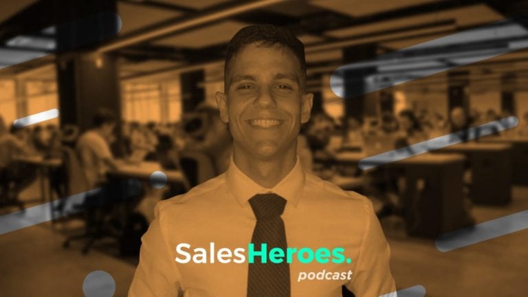 SalesHeroes Podcast | #9 É possível ter um time de vendas sozinho?