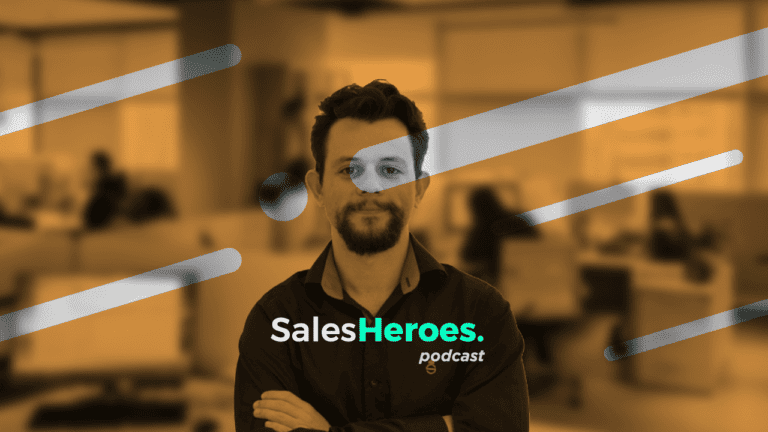 SalesHeroes Podcast: 5 dicas para o sucesso na carreira de vendas