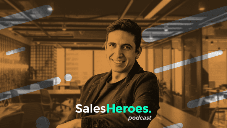Salesheroes Podcast #11 |4 dicas para vendas super consultivas