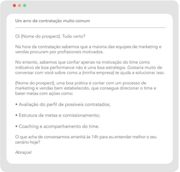 Modelo De Email: 15 Prontos E Que Conseguem Respostas